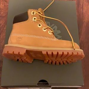 Toddler Wheat Timberlands